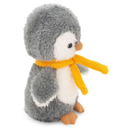 Peluche pingouin 18 cm Grey 2 - vertbaudet enfant 