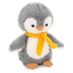 Jouet-Peluche pingouin 18 cm