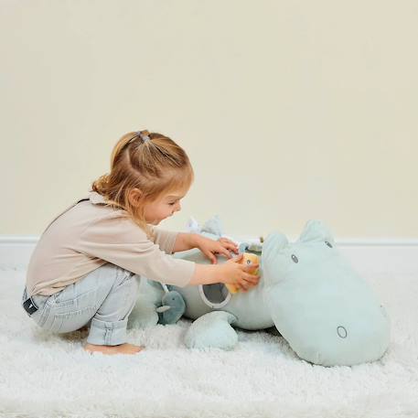 Peluche d'activité roméo le crocodile Vert 5 - vertbaudet enfant 