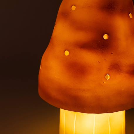 Lampe petit champignon Rose 6 - vertbaudet enfant 