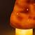 Lampe petit champignon Rose 6 - vertbaudet enfant 