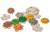 Puzzles 1er âge engrenages Beige 1 - vertbaudet enfant 