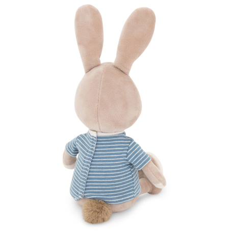 Peluche lapin 20 cm Brown 3 - vertbaudet enfant 