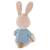 Peluche lapin 20 cm Brown 3 - vertbaudet enfant 