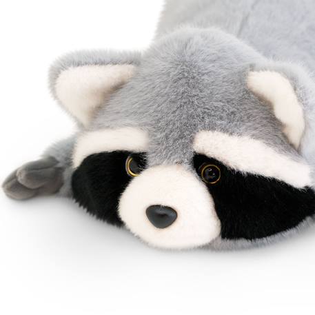 Peluche raton laveur 58 cm Grey 3 - vertbaudet enfant 