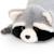 Peluche raton laveur 58 cm Grey 3 - vertbaudet enfant 