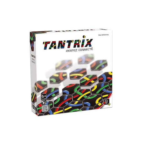 Tantrix stratégie Noir 1 - vertbaudet enfant 