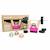 Jeu d'ambiance woody builder Rose 4 - vertbaudet enfant 