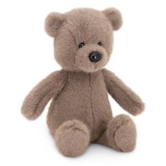 Jouet-Peluche ours moka 25 cm