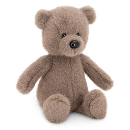Peluche ours moka 25 cm Brown 1 - vertbaudet enfant 