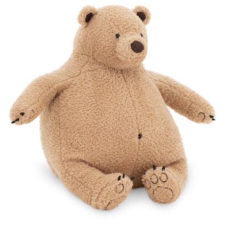 Peluche ours 38 cm Brown 1 - vertbaudet enfant 