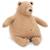 Peluche ours 38 cm Brown 1 - vertbaudet enfant 