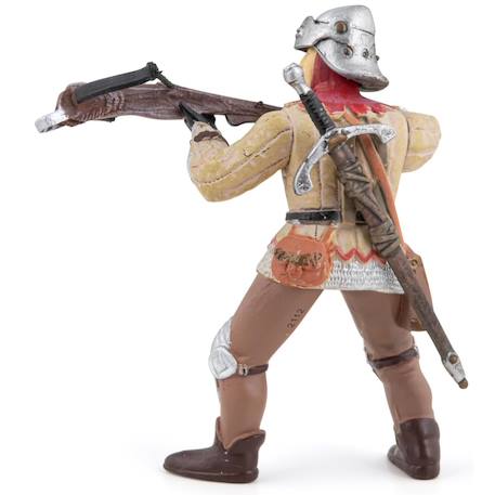 Figurine arbalétrier Rouge 2 - vertbaudet enfant 