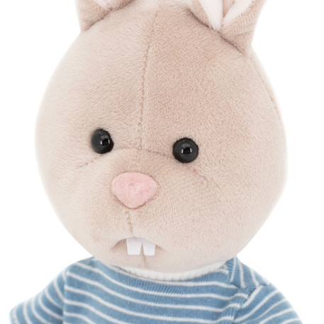 Peluche lapin 20 cm Brown 4 - vertbaudet enfant 