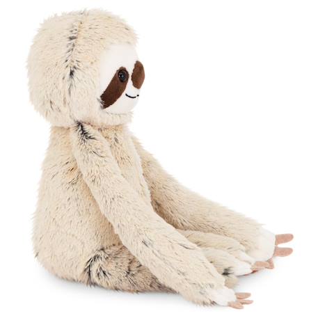 Peluche paresseux 22 cm Brown 2 - vertbaudet enfant 