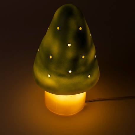 Lampe petit champignon Vert 6 - vertbaudet enfant 