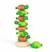 Jeu en bois challenge tortue Vert 3 - vertbaudet enfant 