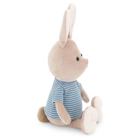 Peluche lapin 20 cm Brown 2 - vertbaudet enfant 