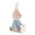 Peluche lapin 20 cm Brown 2 - vertbaudet enfant 