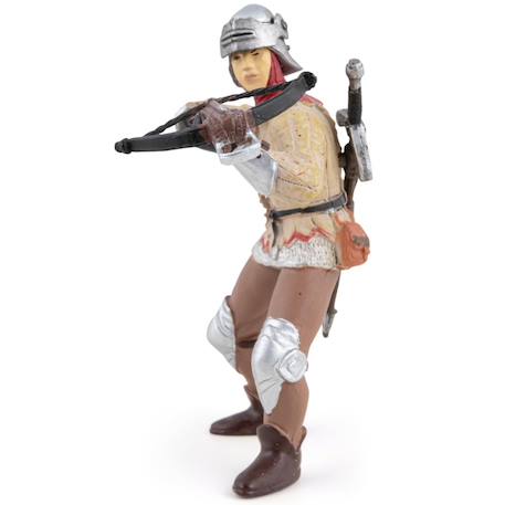 Figurine arbalétrier Rouge 3 - vertbaudet enfant 