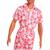 Barbie - poupée ken fashionistas Rose 4 - vertbaudet enfant 