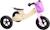 Draisienne tricycle 2 en 1 maxi Rose 1 - vertbaudet enfant 