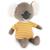 Peluche koala 15 cm Grey 1 - vertbaudet enfant 