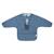 Bavoir à manches imperméable Bleu 1 - vertbaudet enfant 
