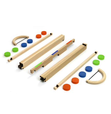 Duel de disques Beige 3 - vertbaudet enfant 