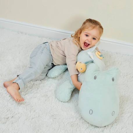 Peluche d'activité roméo le crocodile Vert 4 - vertbaudet enfant 