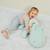 Peluche d'activité roméo le crocodile Vert 4 - vertbaudet enfant 