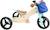 Draisienne tricycle 2 en 1 Bleu 1 - vertbaudet enfant 