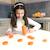 Jeu en bois coupe la carotte Orange 4 - vertbaudet enfant 