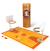 Jeu de puces basketball Orange 1 - vertbaudet enfant 