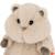 Peluche hamster 22 cm Brown 4 - vertbaudet enfant 