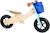 Draisienne tricycle 2 en 1 maxi Bleu 3 - vertbaudet enfant 