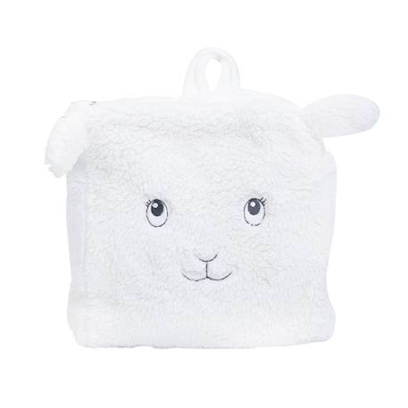 Sac à dos bébé Blanc 1 - vertbaudet enfant 