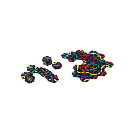 Tantrix stratégie Noir 2 - vertbaudet enfant 