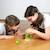Jeu en bois challenge tortue Vert 2 - vertbaudet enfant 