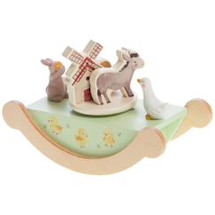 Linge de maison et décoration-Décoration-Boîte à musique esteban