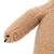 Peluche ours 38 cm Brown 5 - vertbaudet enfant 