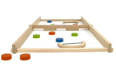 Duel de disques Beige 5 - vertbaudet enfant 
