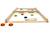 Duel de disques Beige 5 - vertbaudet enfant 