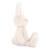 Peluche lapin blanc 25 cm White 2 - vertbaudet enfant 