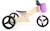 Draisienne tricycle 2 en 1 Rose 2 - vertbaudet enfant 