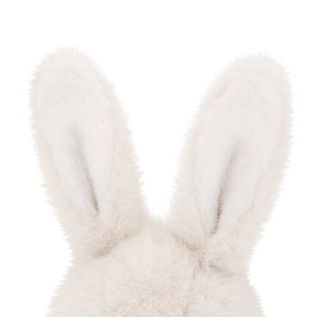 Peluche lapin blanc 25 cm White 5 - vertbaudet enfant 