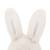 Peluche lapin blanc 25 cm White 5 - vertbaudet enfant 