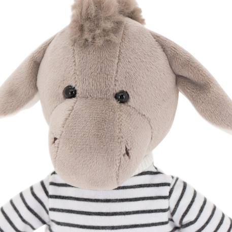 Peluche âne 19 cm Grey 4 - vertbaudet enfant 