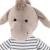 Peluche âne 19 cm Grey 4 - vertbaudet enfant 