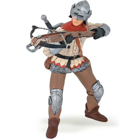 Figurine arbalétrier Rouge 1 - vertbaudet enfant 